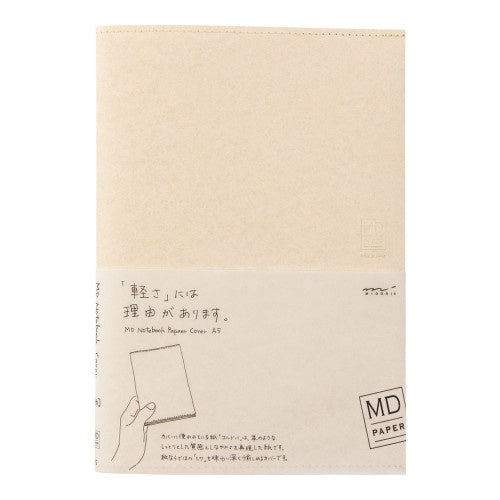 NBC MD Paper Cover for MD Notebook <A5>