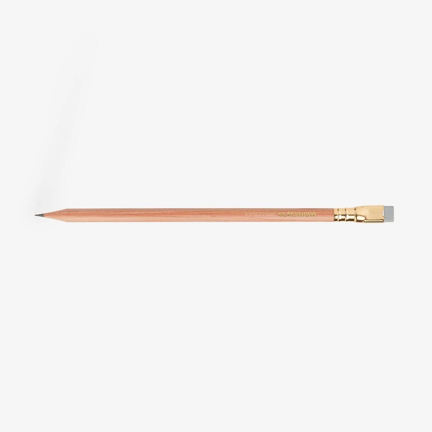 PE Blackwing Natural Pencil - single