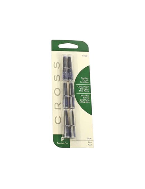 RE Blue Cartridges8920