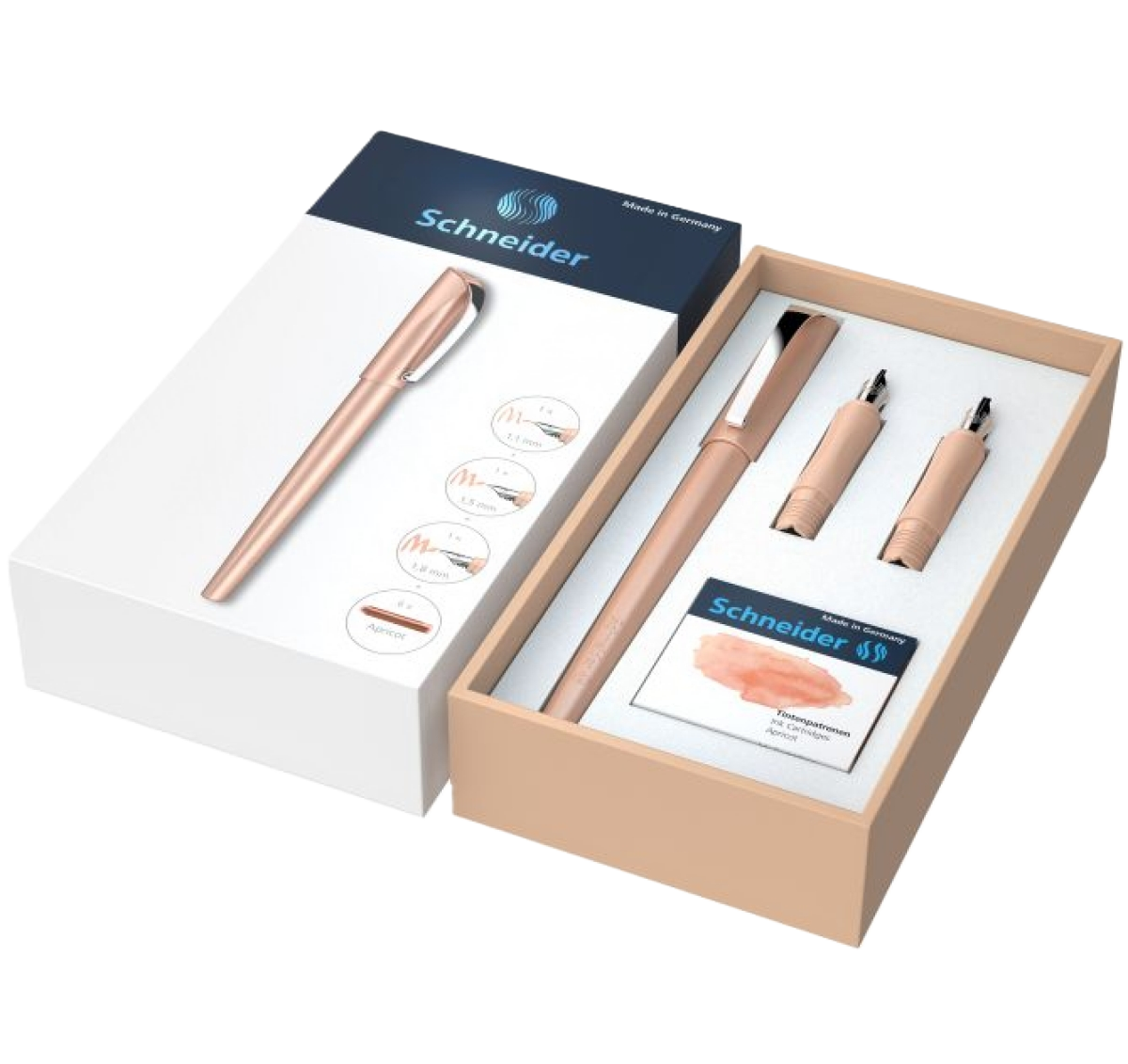 FP Callisima Gift Box Apricot