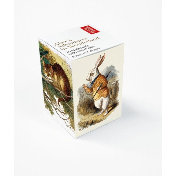 NC Alice in Wonderland