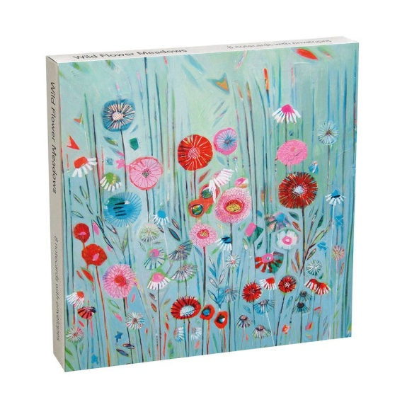 NC WILD FLOWER MEADOWS