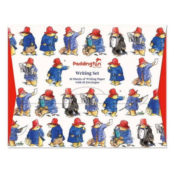 WS Paddington Bear