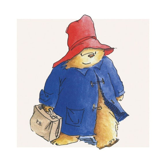 GC PADDINGTON BEAR