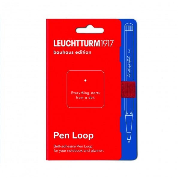 ST Bahaus Pen Loop Red