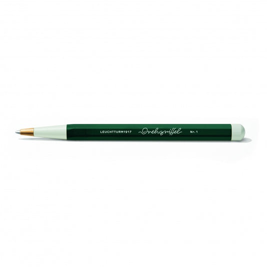 GP Forest Green (Black) Drehgriffel Nr. 1 Gel Pen