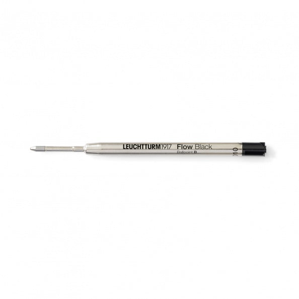 RE Leuchtturm Ballpoint Refill Black B