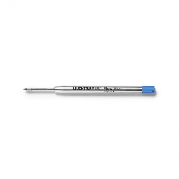 RE Royal Blue Fine BP Refill (12)