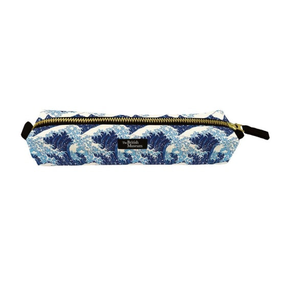 ST Pencil Case Hokusai Wave (3)