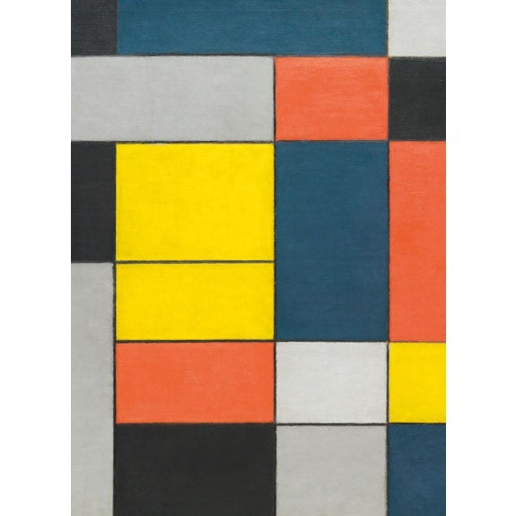 GC NO. VI/ COMPOSITION NO. 11