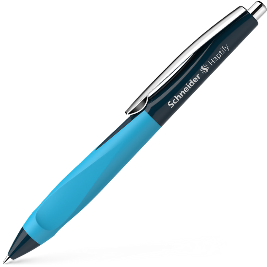 XBP Haptify Coral Barrel Blue Ink B