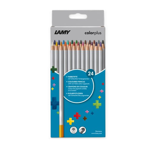 PE Colorplus Pack of 24