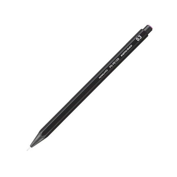 PE Enpitsu sharp 0.3mm black (1)