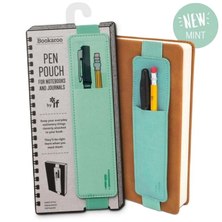 XST Bkaroo Pen Pouch - Mint (3)