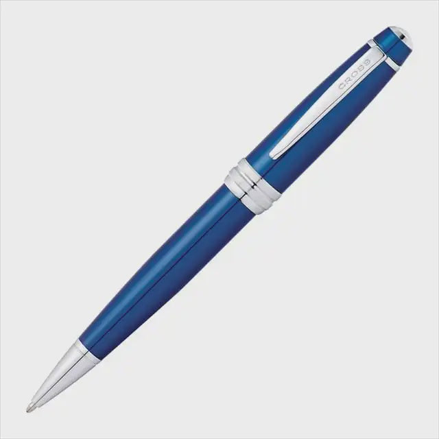 BP Cross Bailey Blue Lacquered Ballpoint