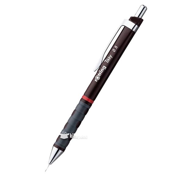 PE Rotring Tikky Black Barrel 0.50mm