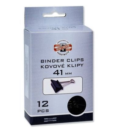 XST binder clips 41mm (P1)