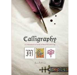 CG Calligraphy Book