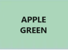 LP A3 Sgl 'Trend Colours' Paper Sheets 135gsm Apple Green