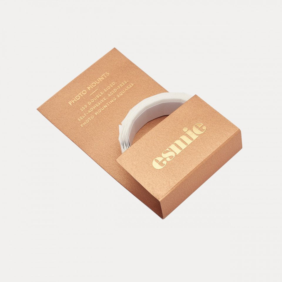 ST Esmie Photo Mounts x 250 (6)