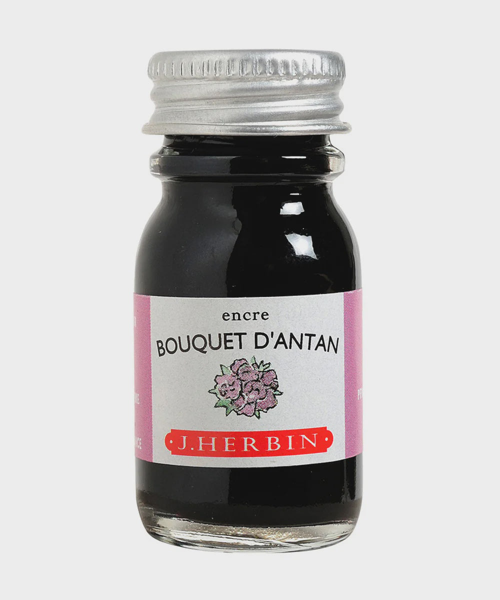 XIK Hb Bottled Ink 10ml Bouqet de