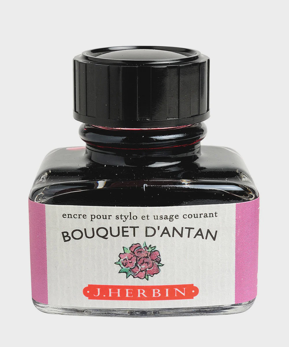 XIK Hb Bottled Ink 30ml Bouqet DAntan