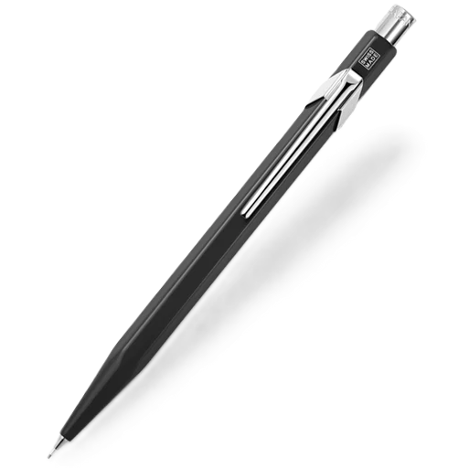 ME Caran d'Ache 844 Mechanical Pencil: Black