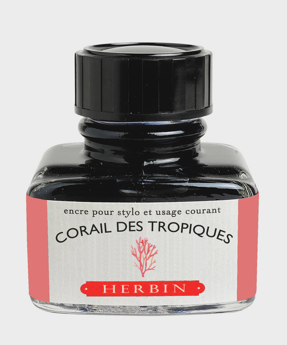 XIK Hb Bottled Ink 30ml Coraile de Tropi
