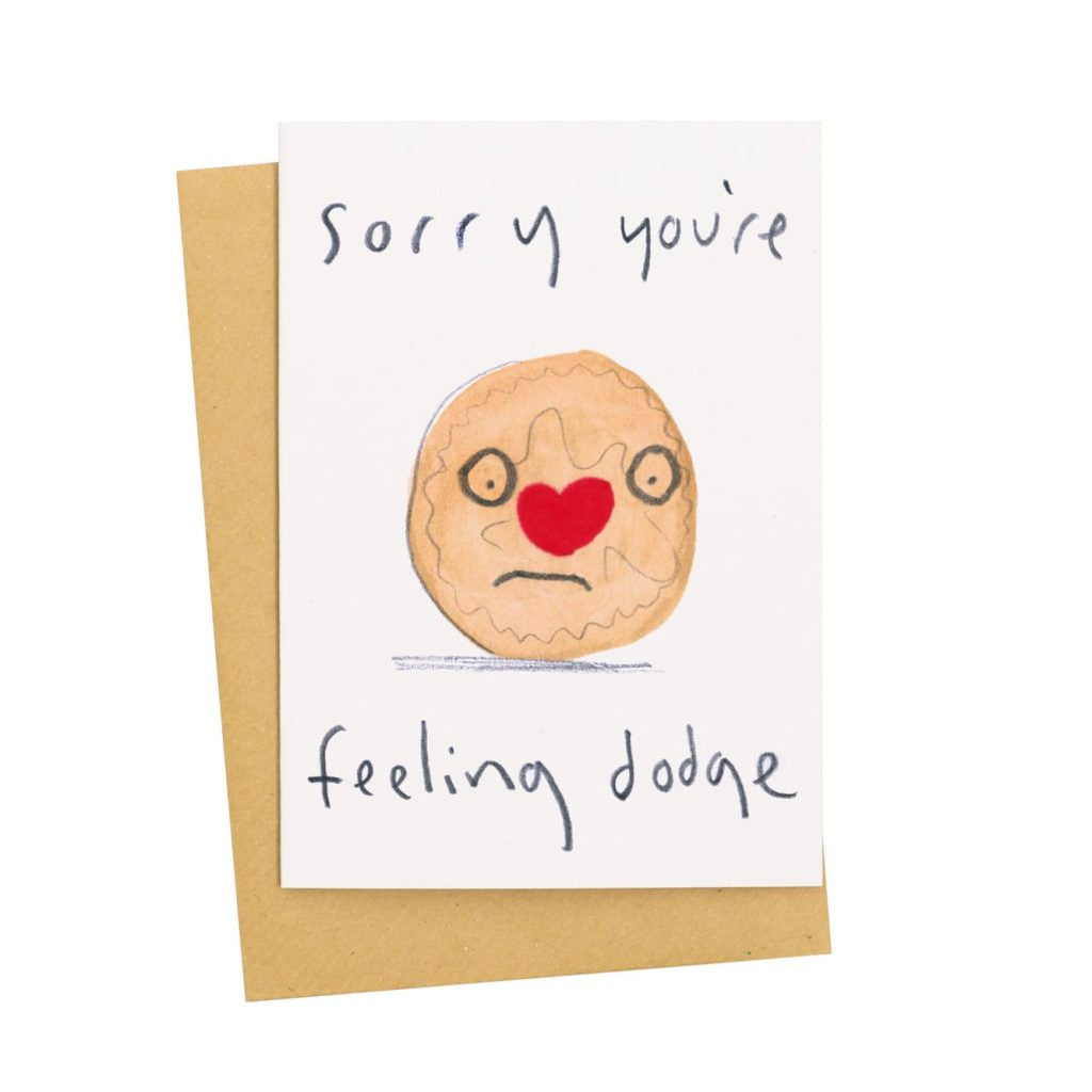 GC Sorry Youre Feeling Dodge