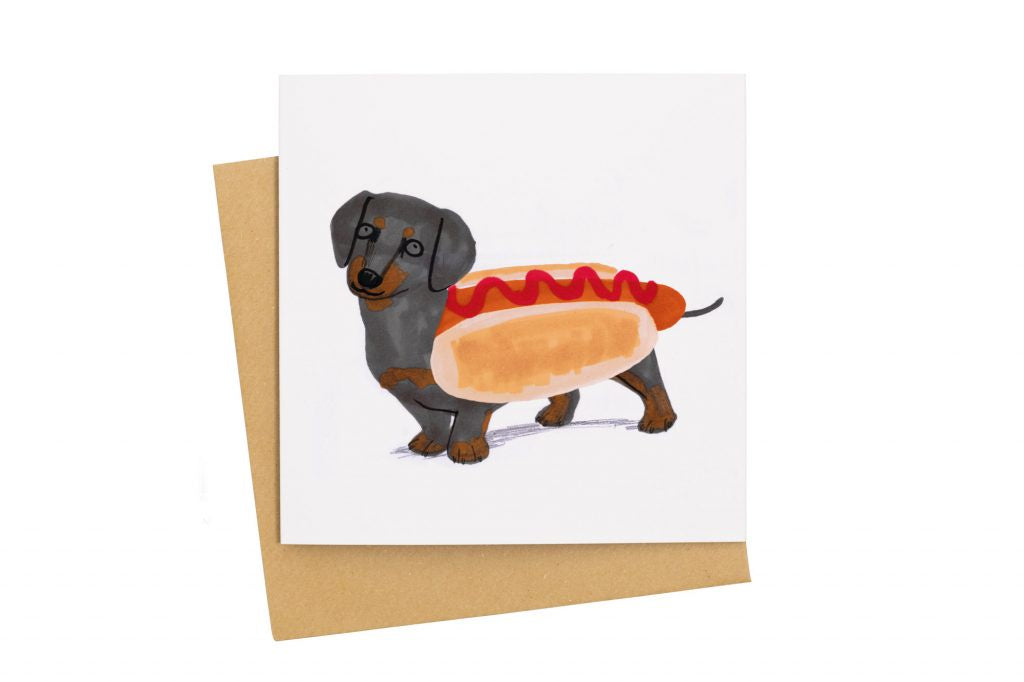 GC Hot Dog Sausage Dog