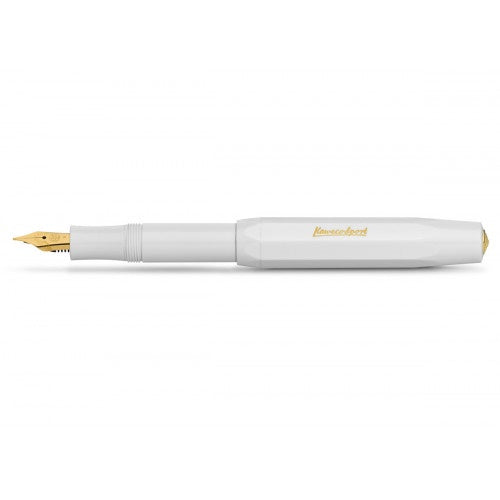 FP Kaweco Classic Sport White M