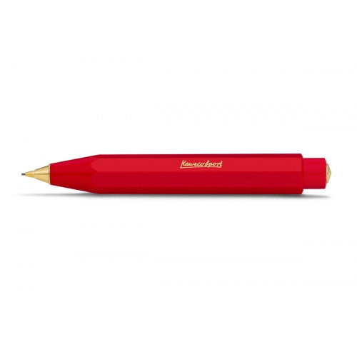 ME Kaweco Classic Sport Pencil 0.7mm Red