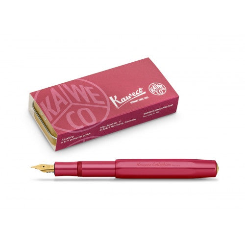 FP Kaweco Collection Classic Ruby(M)