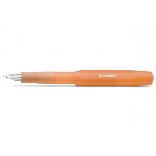 FP Kaweco Frosted Sport Mandarine B (1)