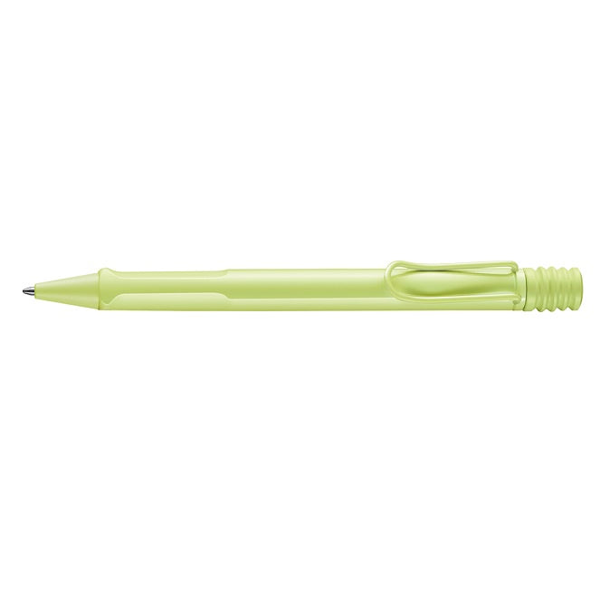 XBP Ballpoint pen 2D0 LAMY safari springgreen, M M16bk (1)