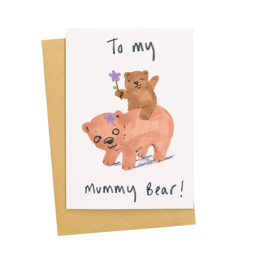 GC To My Mummy Bear