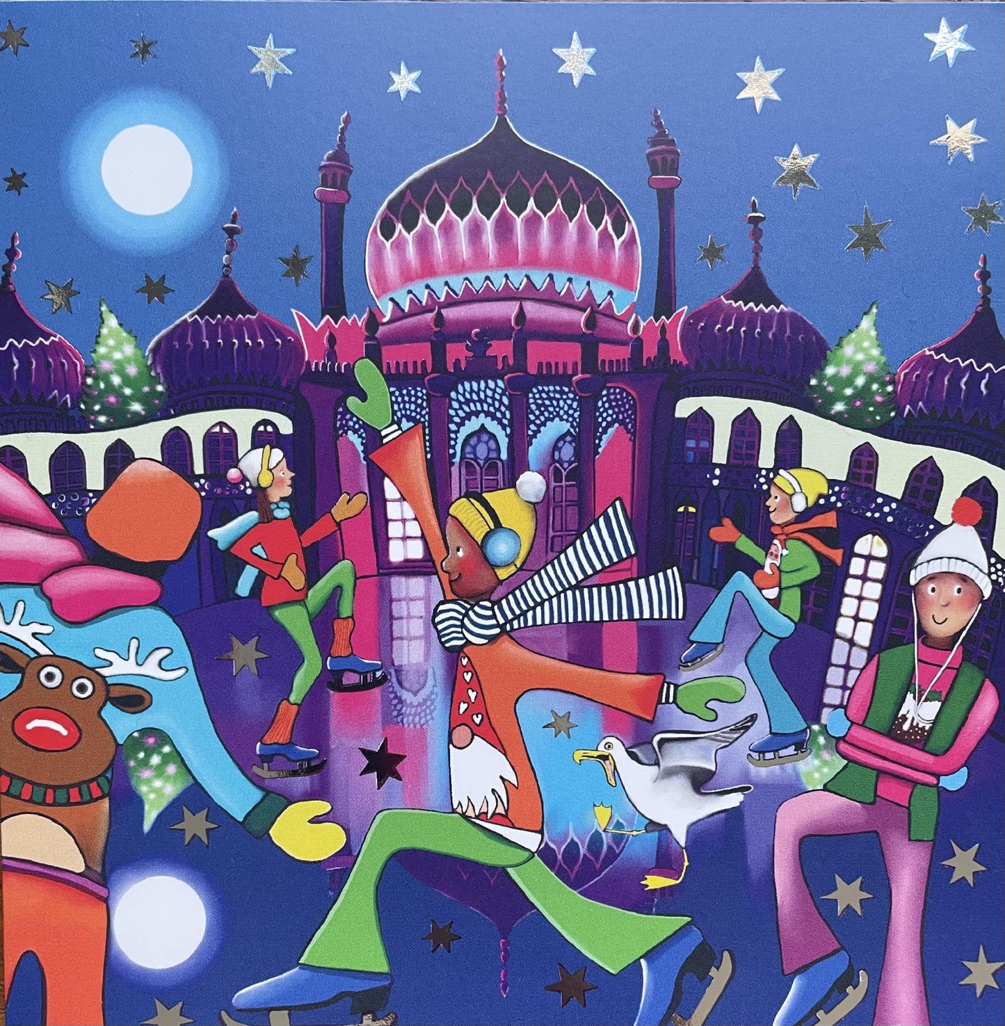 GCX Royal Pavilion Ice Rink