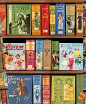 NB Bodleian Girls Adventure Books