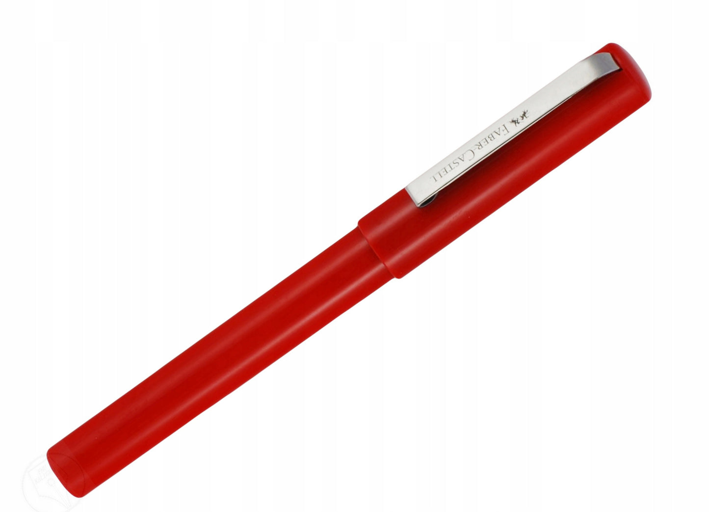 FP School Fountain Pen - Red - 6 free cartridges