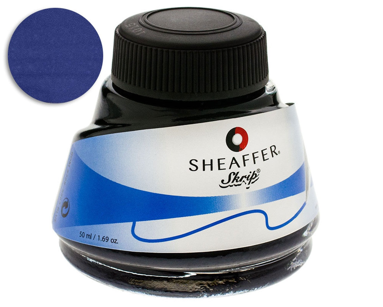 IK INK SHEAFFER BLUE 50ML (1)