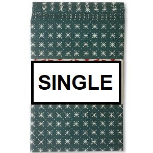 EV Single Little Stars Petrol