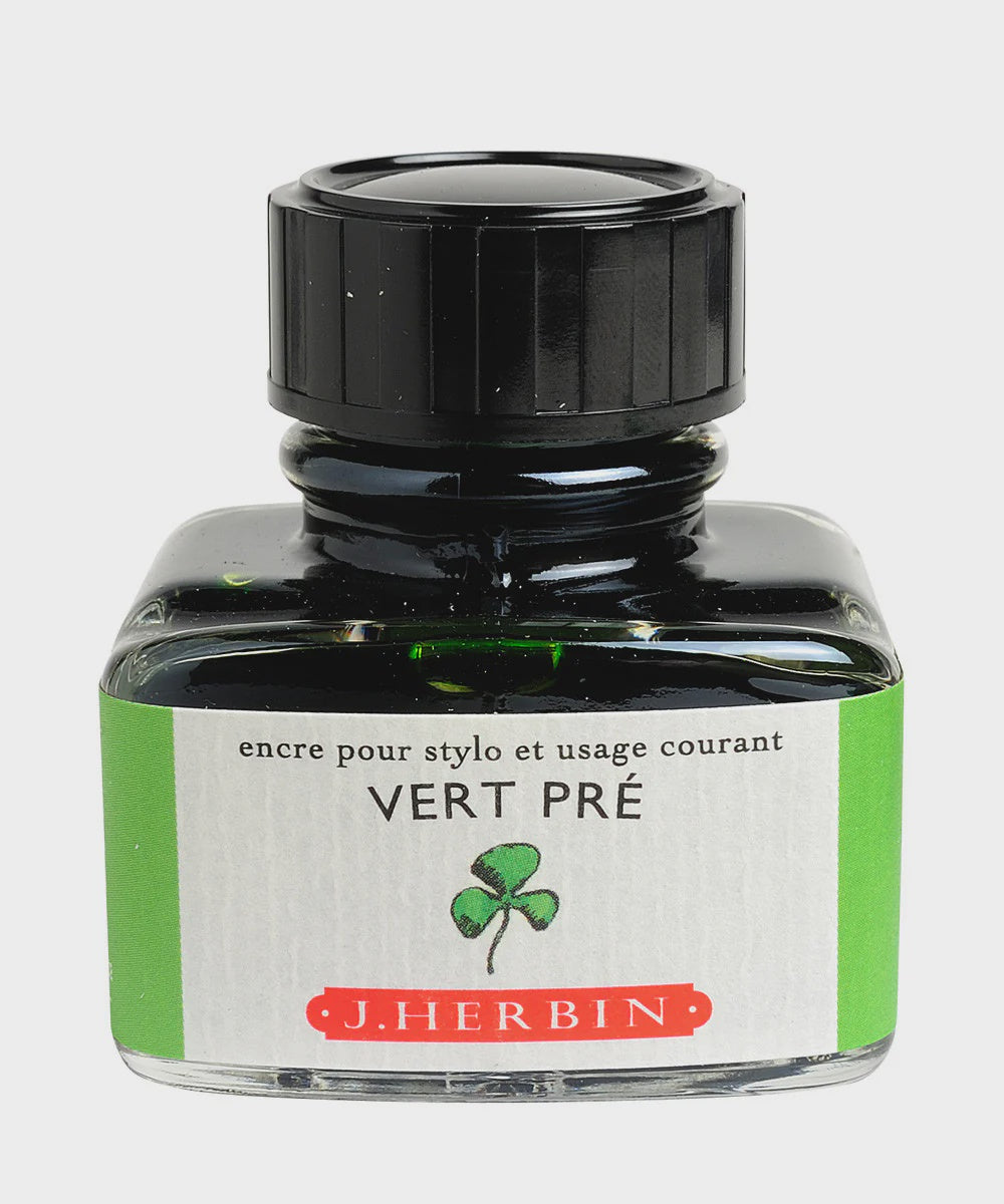 XIK Hb Bottled Ink 30ml Vert Pre