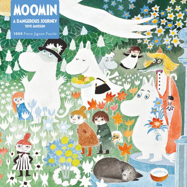 JS Moomin: The Dangerous Journey