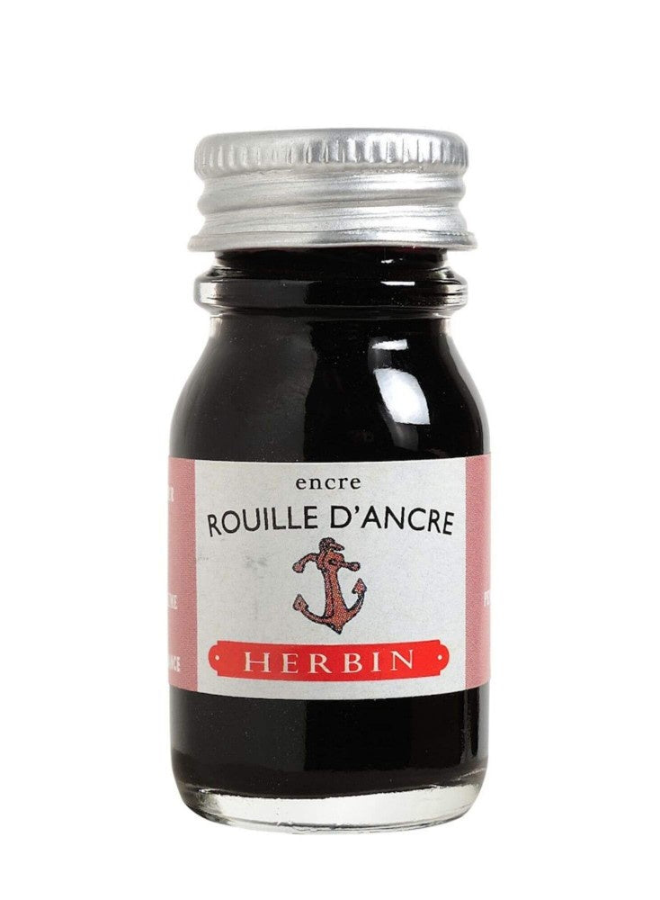 XIK Hb Bottled Ink 10ml Rouille DAncre