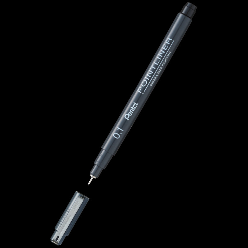 PN 0.1 Pointliner PenSP20-0.1(12)