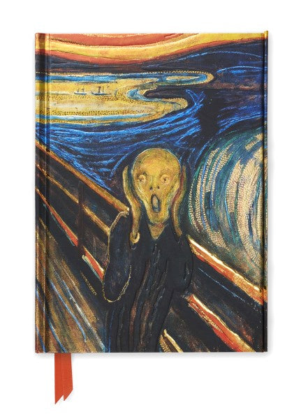 NB Edvard Munch: The Scream