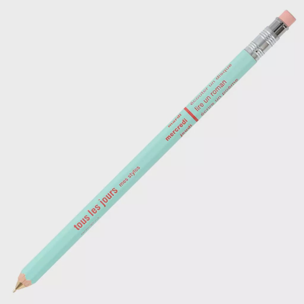 Marks Days Pencil 0.5 light mint (10)