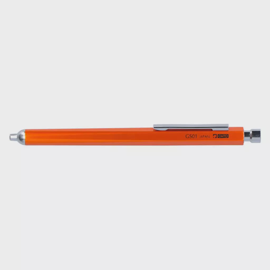 PN Ohto Grand Standard needlepoint pen (5)Orange