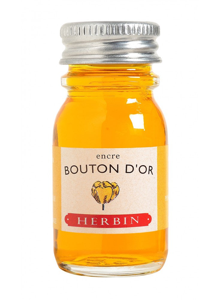 XIK Hb Bottled Ink 10ml Bouton Dor