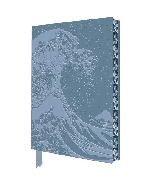 NB Hokusai: Great Wave Notebook